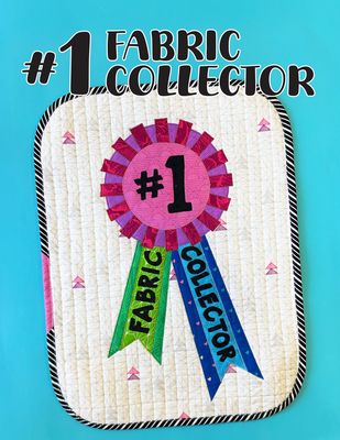 #1 Fabric Collector