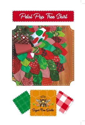 Petal Pop Tree Skirt