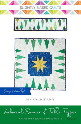 Arboreal Runners Pattern
