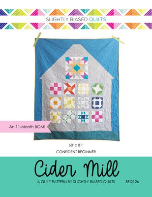 Cider Mill BOM Pattern
