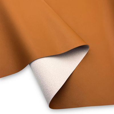 Faux Leather- Camel 18 in x 54 in