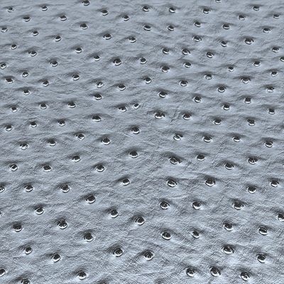 Faux Ostrich- Blue/Gray 18 in x 54 in