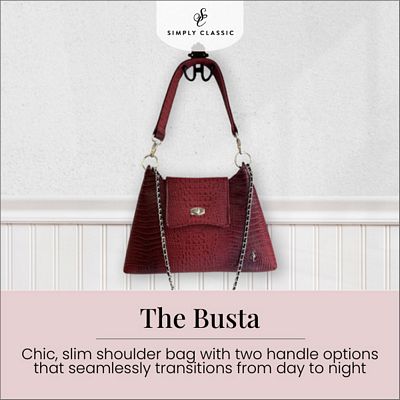 The Busta Bag Pattern