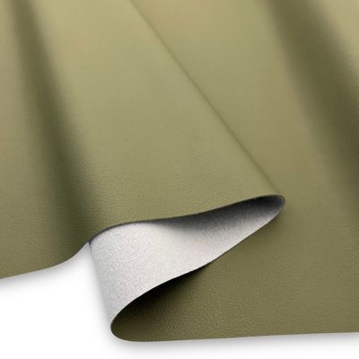 Faux Ostrich - Leaf Green 18 in x 54 in