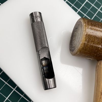 Round Hole Punch 0.5 in (13mm)