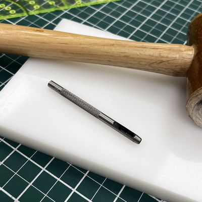 Round Hold Punch 0.125 in (3.5mm)