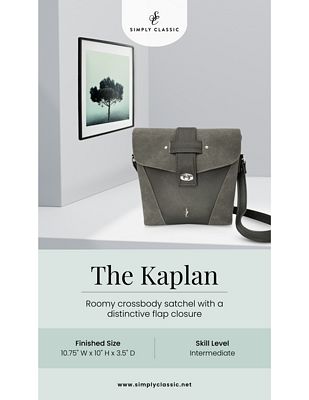 The Kaplan Crossbody Pattern