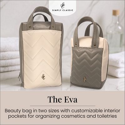 The Eva Travel Bag Pattern
