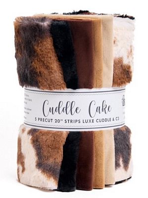 Cuddle Cake Kit Pony