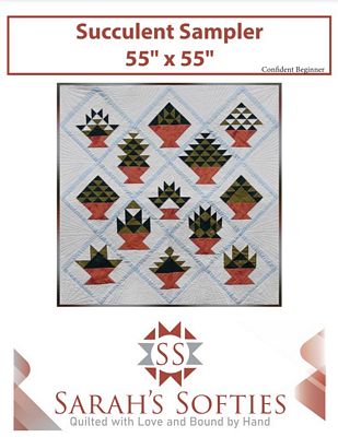 Succulent Sampler Patterns