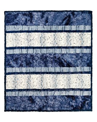 Cuddle Kit Crazy8 True Blue