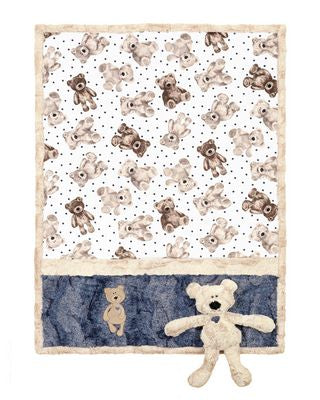 Cuddle Buddies Cuddle- Kit Kimber Bear