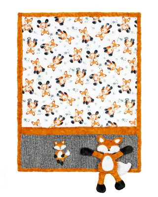 Cuddle Buddies Cuddle- Kit Felix the Fox