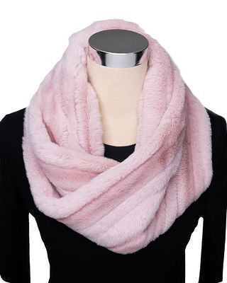 Infinity Scarf Cuddle Kit Vienna Rosewater