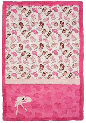 Lullaby Cuddle Kit 28in X 41in Little Miss Rod