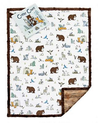 Cuddle Kit Read to Me Forest
