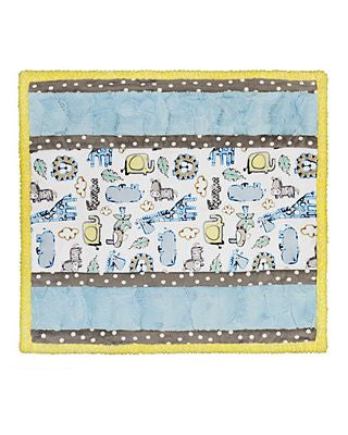 Cuddle Kit Wee One Lion Around Blue