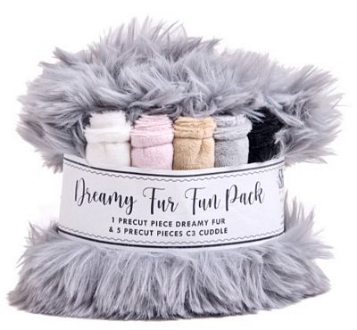 Dreamy Fur Fun Pack Alloy