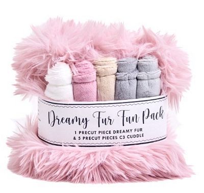 Dreamy Fur Fun Pack Rosewater
