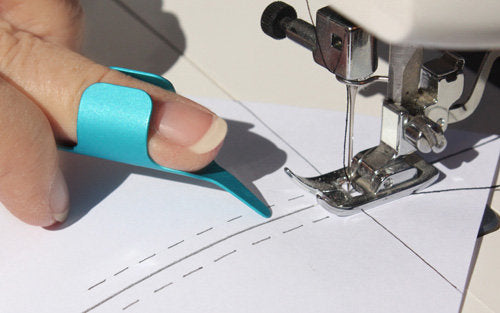Sew Ez Finger Thing- Teal