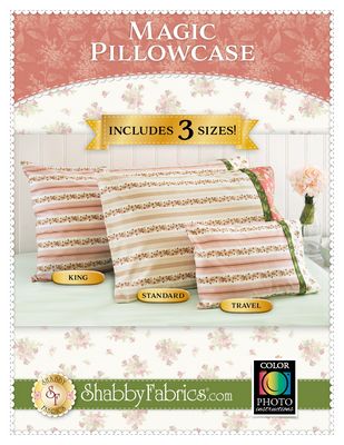Magic Pillowcase Pattern