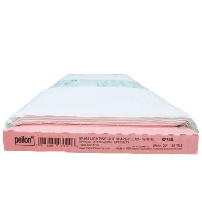 Lightweight Shape-Flex 20 in x 25 yd