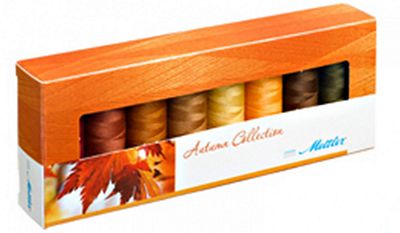 MettlerSilkFinishAutumnKit8Spl