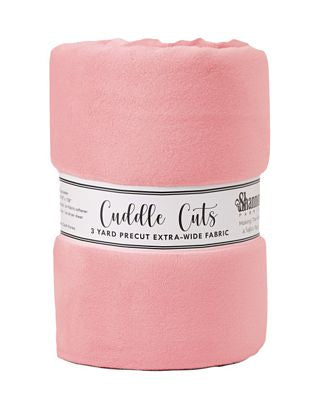 3 Yard 110in Cuddle Cut Blossom