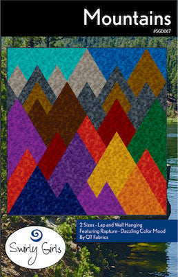 Mountains Pattern