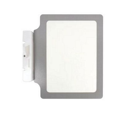 Sticky Hoop Janome 8 x 14 in -w/Sticky Stabilizer