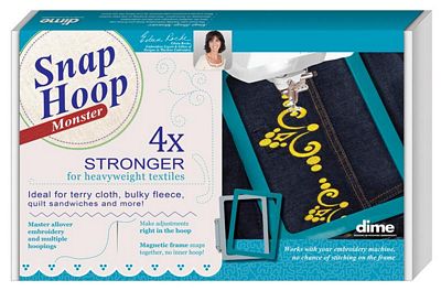 Snap-Hoop Monster 260x200mm