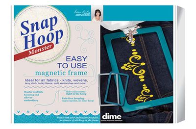 Snap Hoop Monster Pfaff 200x360mm