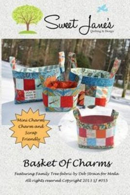 Basket of Charms