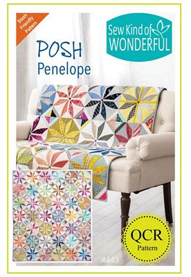 Posh Penelope Pattern