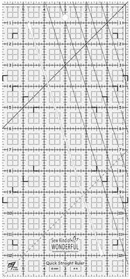 Quick Straight Ruler