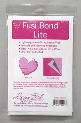 Fusi-Bond Lite Fusible Adhesiv