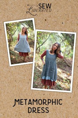 Metamorphic Dress Sewing Patte