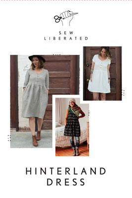 Hinterland Dress Pattern