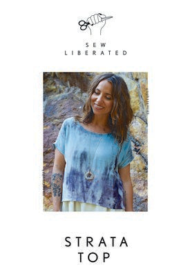 Strata Top Sewing Pattern