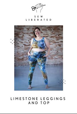 Limestone Leggins and Top Pattern