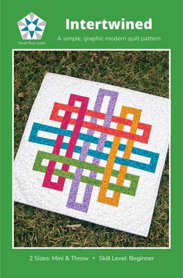 Intertwined Quilt Pattern