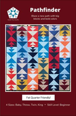 Pathfinder Quilt Pattern