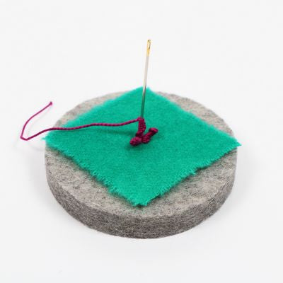 Wool Drizzle Pad