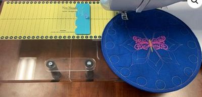 Circles & Straights Tool + Mat