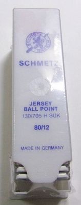 Schmetz Ballpoint Magazine s80
