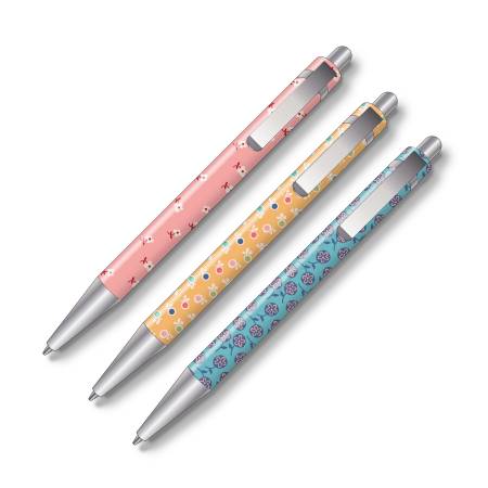 RB Busy Bee Pencils Lori Holt