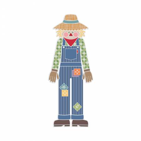 RB Lori Holt Scarecrow Needle Minder