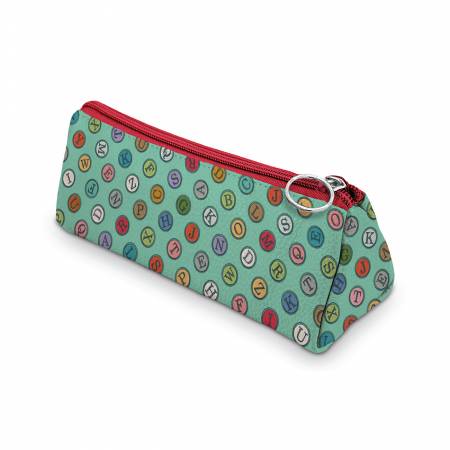 RB Lori Holt TYPE/ography Pencil Case