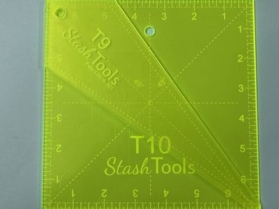 7" Wedge Set