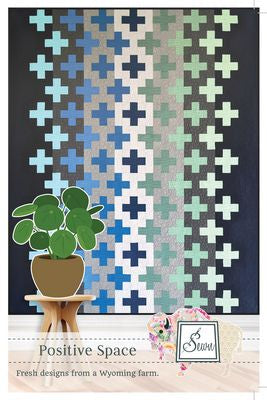 Positive Space Pattern